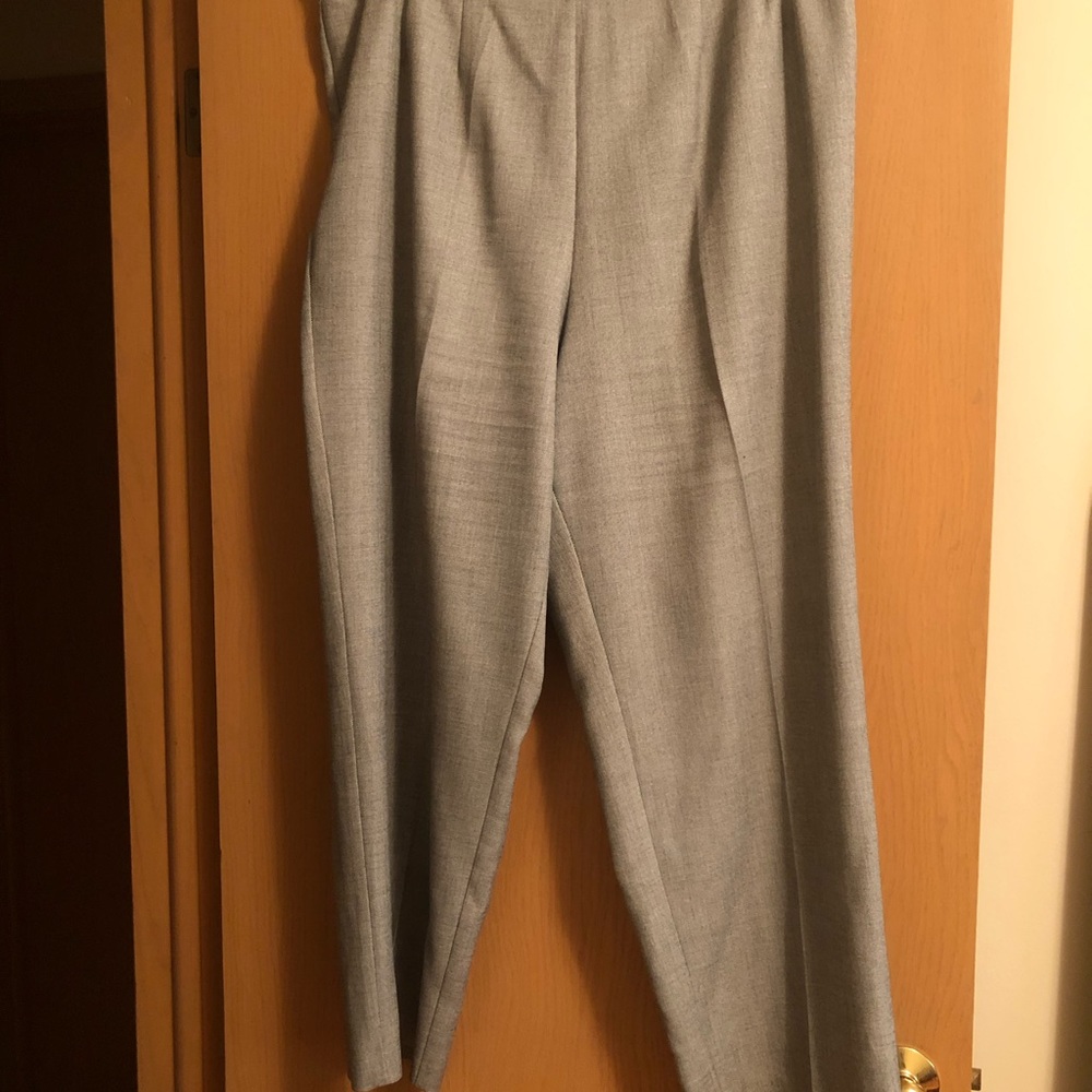 3pc pants suit-single button - Picture 4 of 5
